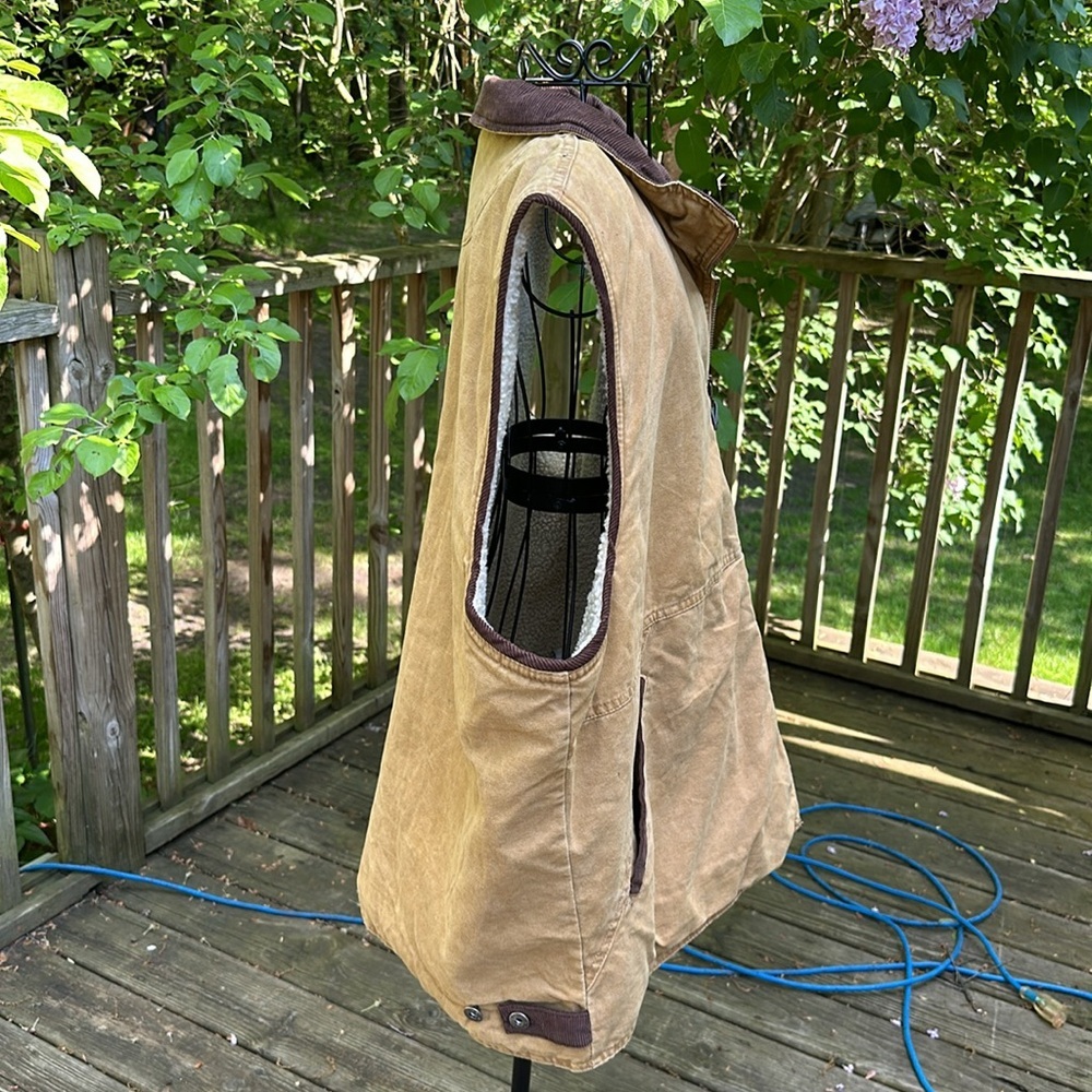 WRANGLER HERO UTILITY VEST - Picture 6 of 6